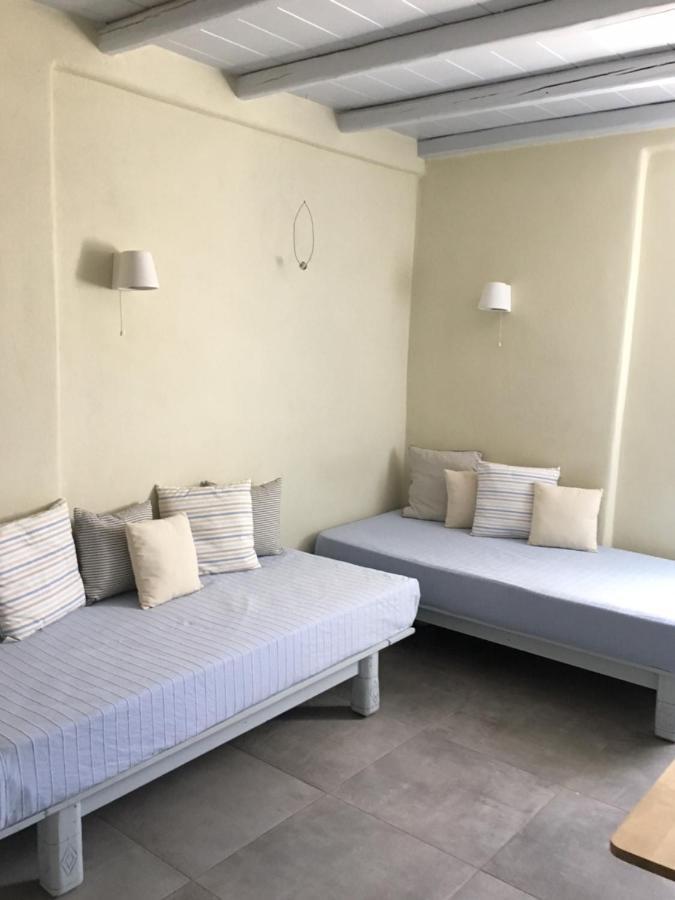 Aparthotel Makares Donoussa Exterior foto