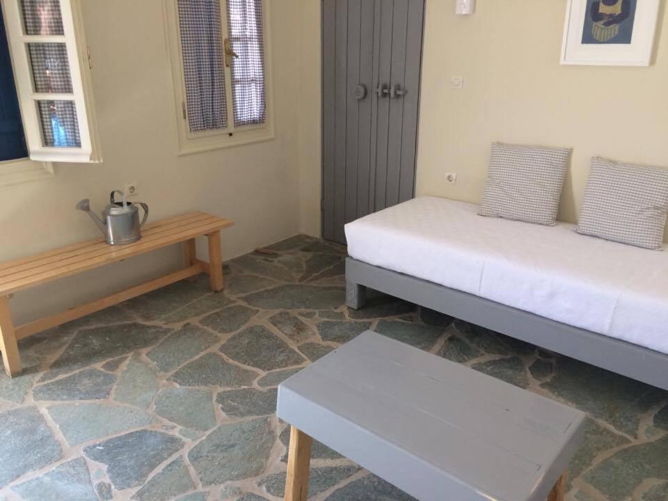 Aparthotel Makares Donoussa Exterior foto