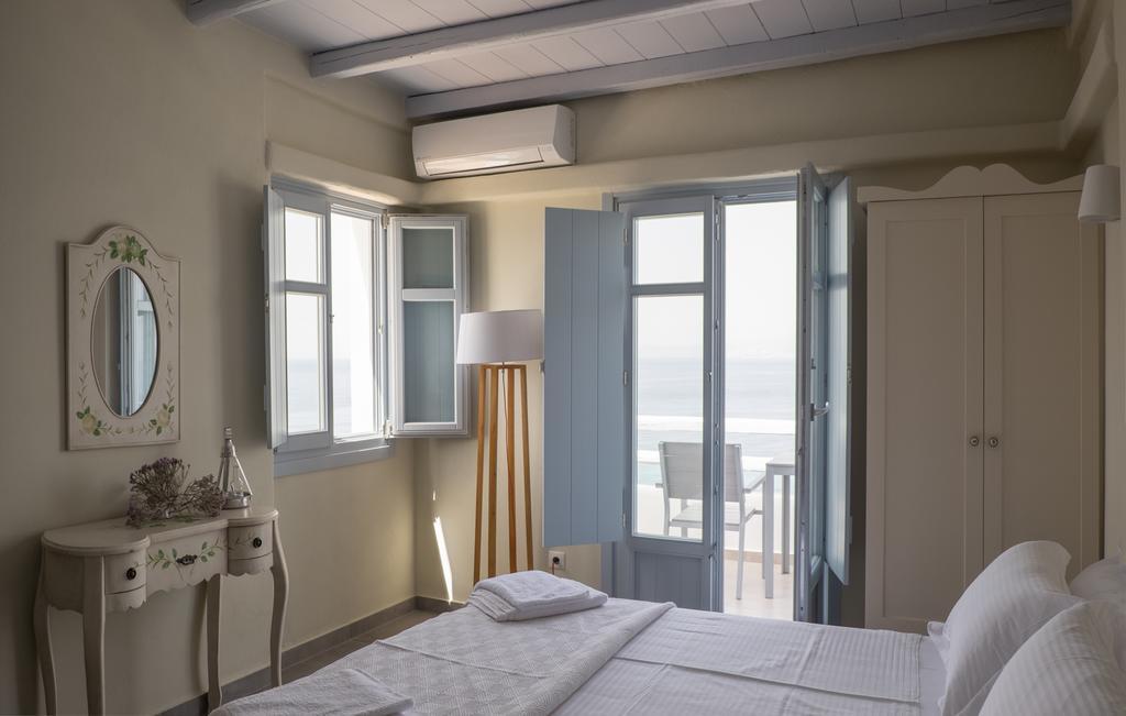 Aparthotel Makares Donoussa Habitación foto