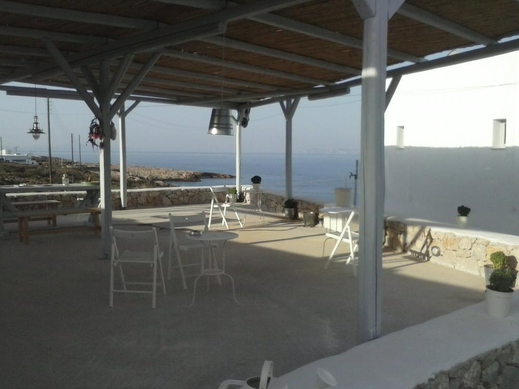 Aparthotel Makares Donoussa Exterior foto