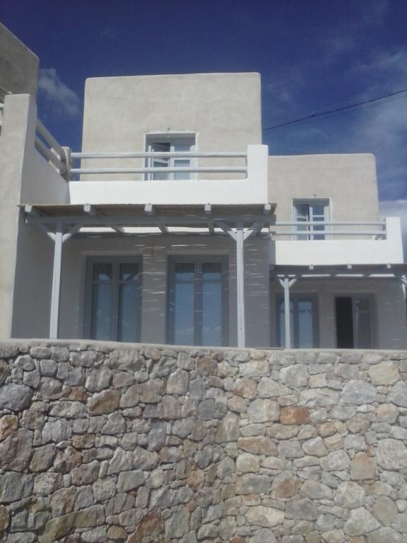 Aparthotel Makares Donoussa Habitación foto